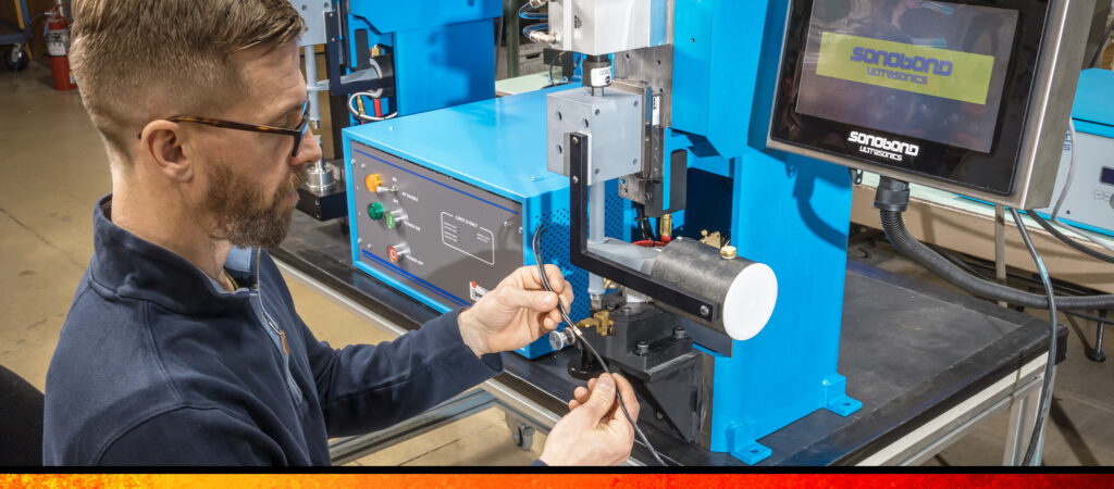 ultrasonic welding system