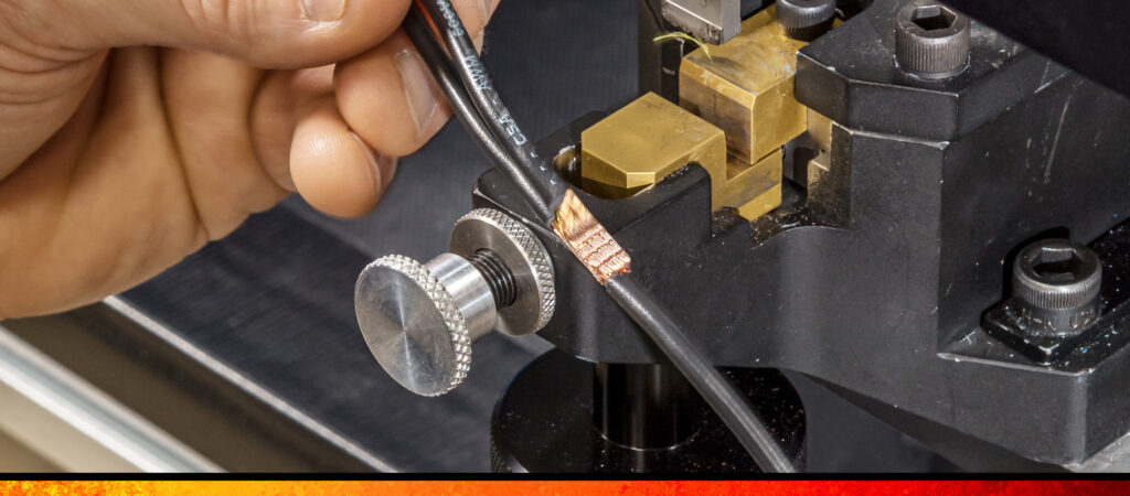 ultrasonic welding process