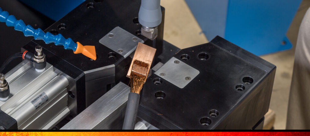 advantages of ultrasonic welding