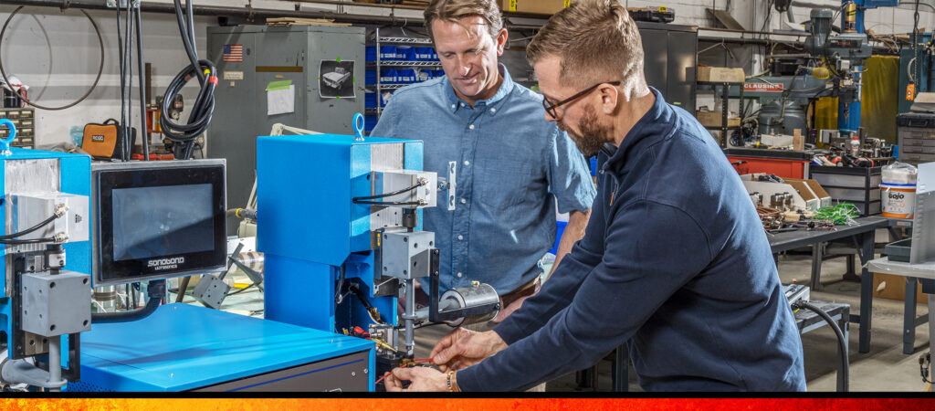 sustainable welding solution